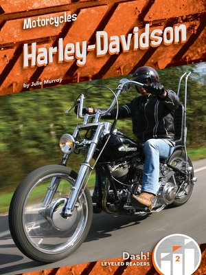 cover image of Harley-Davidson